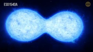 Эта гигантская звезда вот-вот взорвется, и мы увидим, как это произойдет