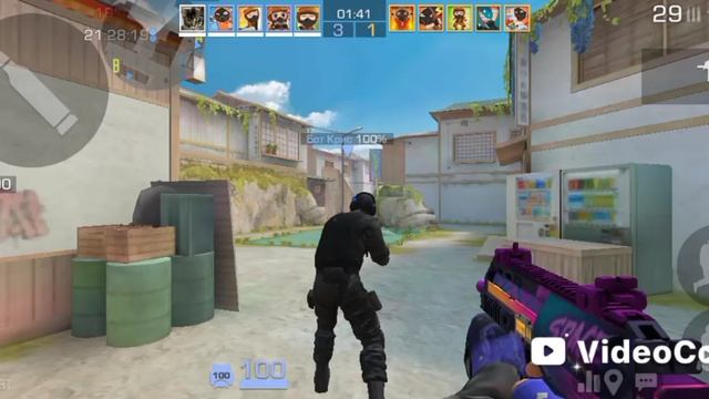 Играем в Standcillow