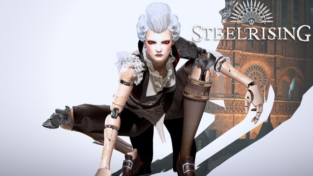 STEELRISING ◉ Прохождение -➤ Часть: 5 -➤ Люксембургский Алхимик.