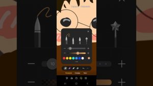 рисую оленьку-Олю