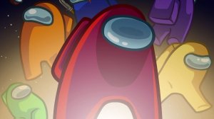 Играю в амонгас