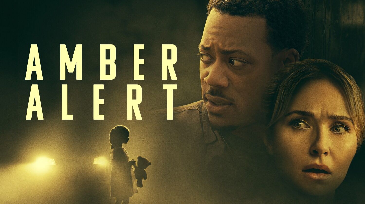 Эмбер Алерт | Amber Alert (2024)
