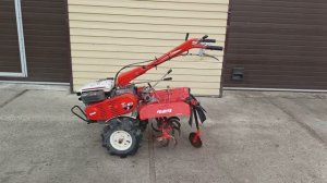 Культиватор Kubota T1-60S №51245