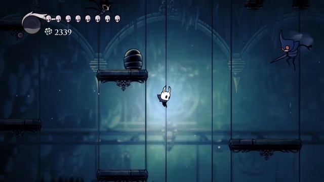 Hollow Knight -  Вытрясли украденные деньги или ДОМ НОЧНЫХ БАБОЧЕК. Полное прохождение #35