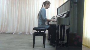 Денисова Анастасия. Браун Т. Танец ветра