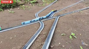 Железная дорога и поезда