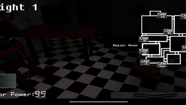 Parker Anderson #1 NEW JOB