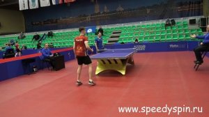 Яновский-Евстифейкин. ЧПЛНТ-2026.Суперлига.