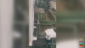 Полицейские Карачаево-Черкесии вычислили курьера аферистов, обманувших маму погибшего участника СВО