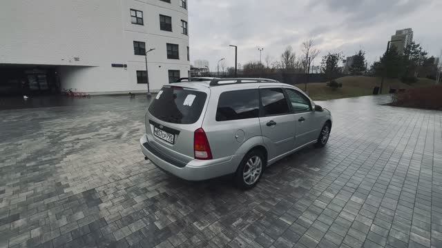 Ford Focus - 215.000₽