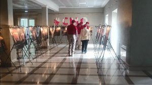 "СВЕТ ДУШИ МОЕЙ" Фотовыставка памяти героев СВО.  г. Майкоп