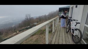 НАШ ПЕРВЫЙ ДЕНЬ С ДЕТЬМИ В ГОРАХ