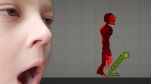 моя вторая игра в melon playground 1 часть