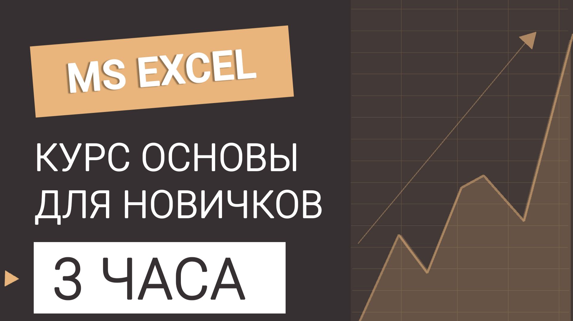 BIRDYX. Курс «MS Excel. Основы»
