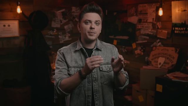 ДЬЯВОЛ ЗАСТАВИЛ МЕНЯ ЭТО СДЕЛАТЬ [Топ Сикрет]