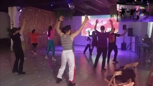 Holding out for a Hero - Bonnie Tyler - Just Dance - 15 встреча «Хиты 70-80-х» 15.03.26