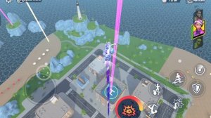 1 чась играю в spider hero 3