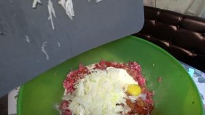 Котлеты "Пальчики оближешь"