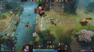 Dota 2 Диковинки Квортеро