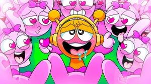 Спрунки и бесконечные клоны Пинки