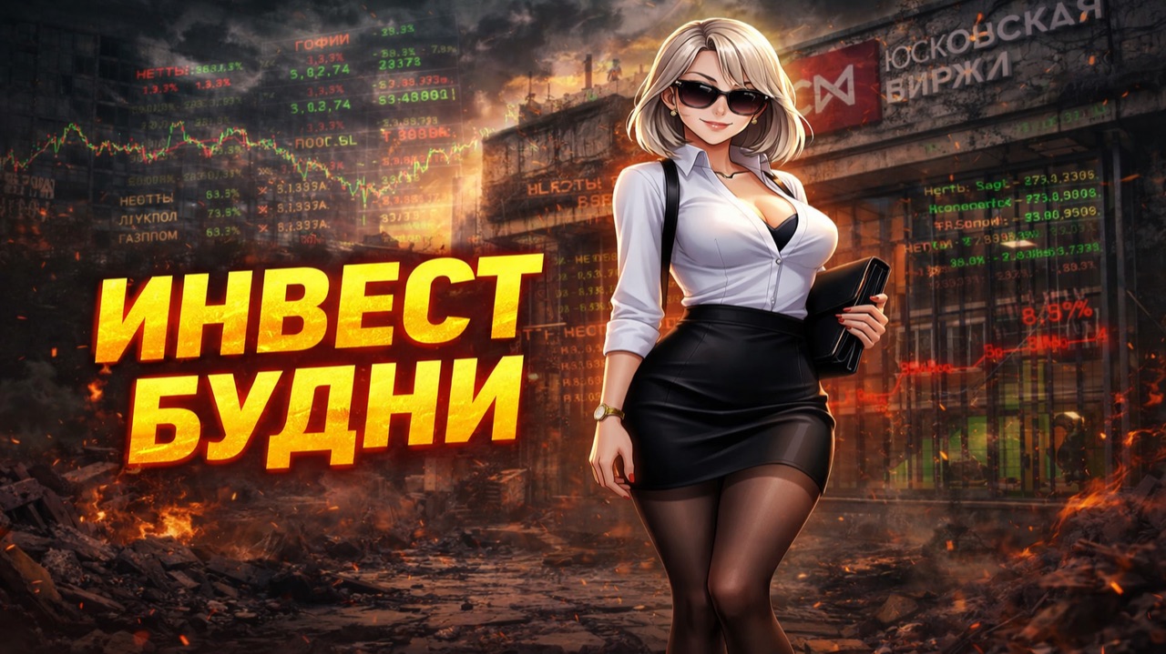 Инвест Будни - Отчет Сбера