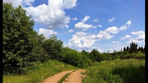 И. Бунин. И цветы, и шмели, и трава, и колосья...