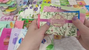 Коллекция мыльных фантиков ✨2026г