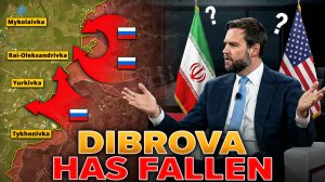 The Defense of Dibrova and Myropilsky has Collapsed💥The Flame of War is About to Blaze🔥 2026.04.10