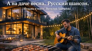 А на даче весна | Music 2026