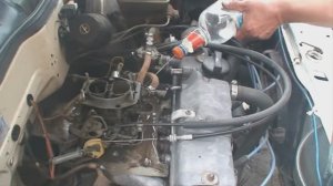 Ремонтируем Холостой Ход (Подсос воздуха)