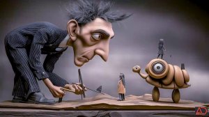 Мастер и его творения