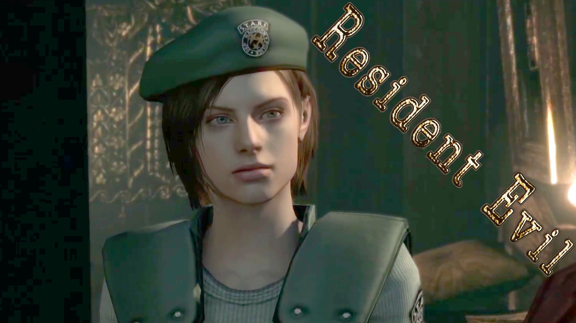 Подвальный овощ - Resident Evil HD Remaster #3