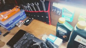 Замена масла Aveo T300 (Taneco Deluxe Eco Special Synth)