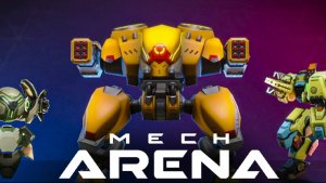 АРЕНА РОБОТОВ