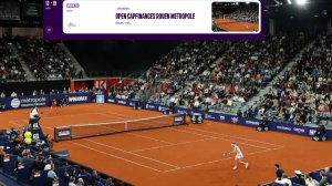 ⏰13:00 (5) 🇺🇿Мария Тимофеева - 🇨🇵Яра Барташевич