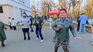 4.04.26г... "Танцуй, пока МОЛОДОЙ"...