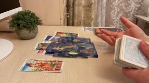 Невидимая реальность. Что происходит,но вы ещё этого не замечаете. Онлайн гадание.