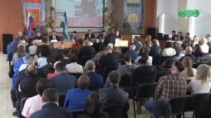 В Уфе продолжают устранять последствия происшествия в доме, пострадавшего от удара беспилотника