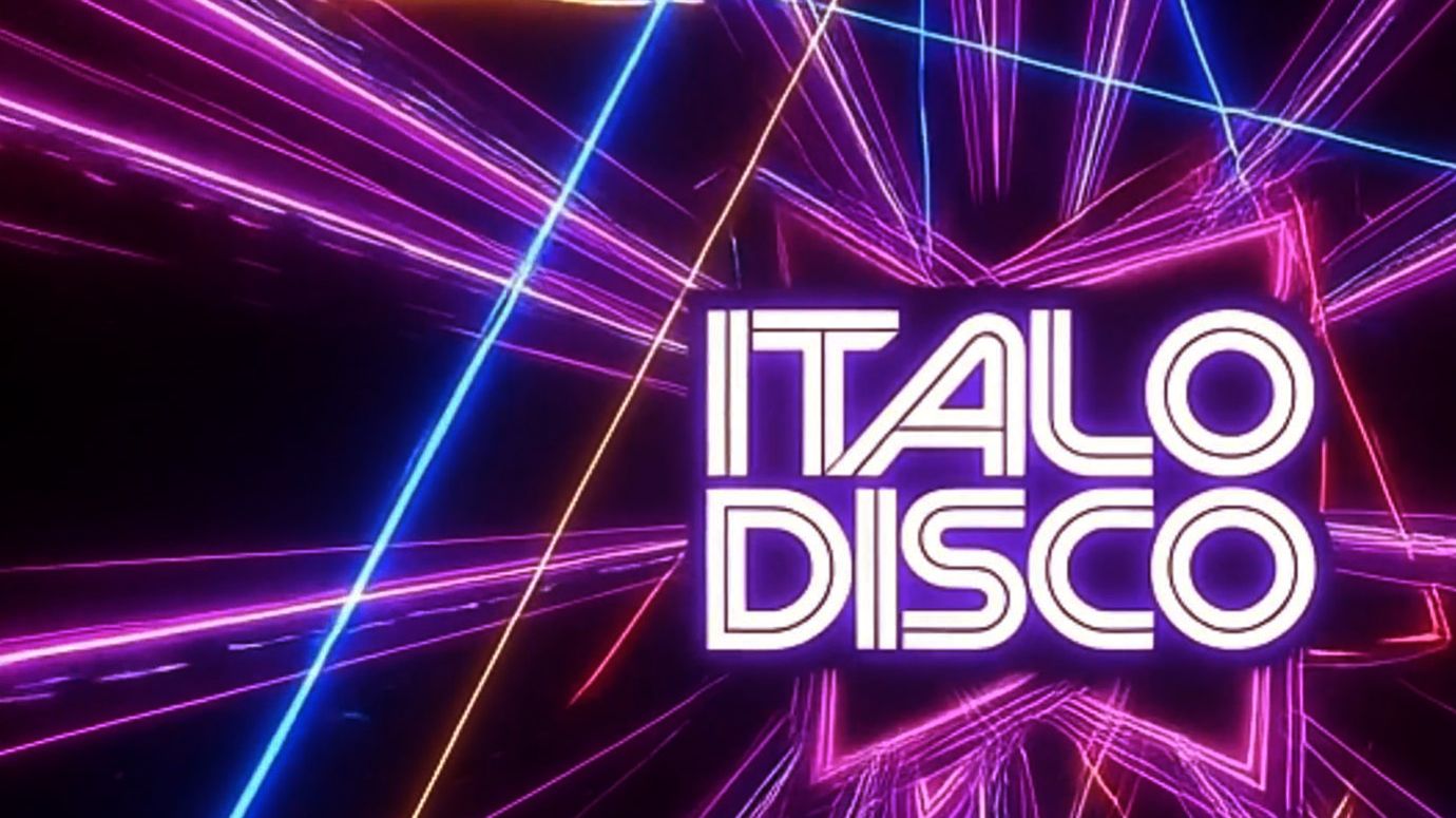 LUNARIA RADIO MIX 52 - ITALO DISCO