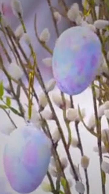 Яйца красим. 5 способов