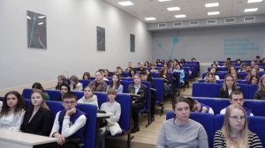 В рамках акции «Чистое поколение» в АГПУ прошла встреча со студентами