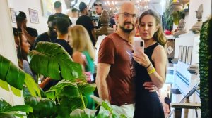 Мария Глоба и Дмитрий Комиссаров #ХочуВСтавкуНаЛюбовь