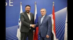 Депутаты ГД посетили первую российскую атомную электростанцию в Египте «Эль-Дабаа»