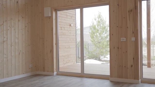 Барн 120 кв Петровский парк