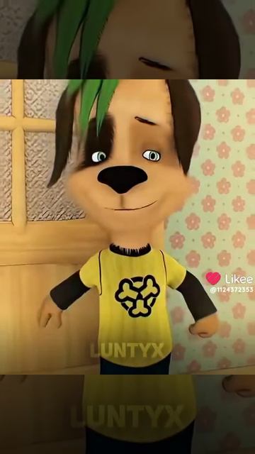 Барбоскины Дружок