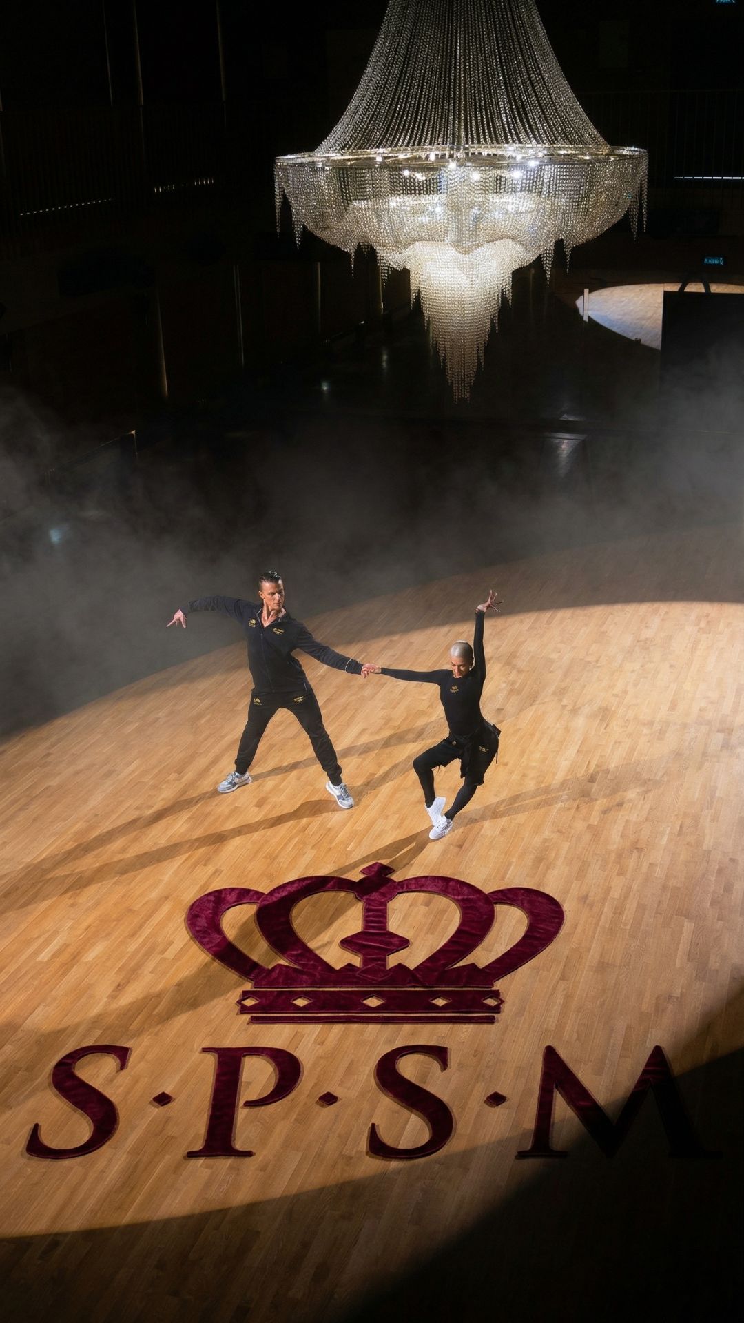 S.P.S.M. Бренд номер 1 в гимнастике и не только 🥇