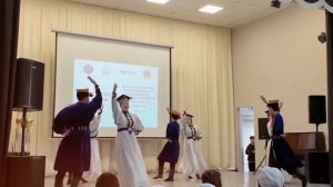 Калмыцкий медицинский колледж вновь стал площадкой для проведения