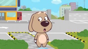 Говорящий Том и друзья: Мини (2015-2016) комедия