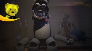 Упал в Обморок Чтобы Выжить  FNAF Fazbear Tomb