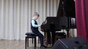 Лесовский Даниил